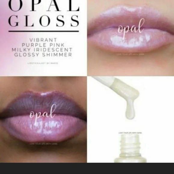 Lipsense Opal Gloss - Picture 2 of 6